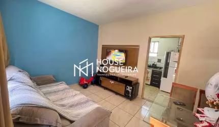 Casa Geminada à venda, 2 quartos, 1 vaga, Itaipu - Belo Horizonte/MG