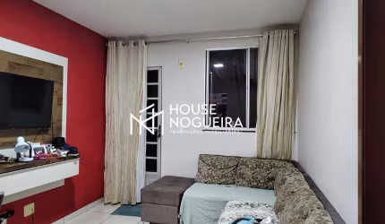 Apartamento à venda, 2 quartos, 1 vaga, Solar do Barreiro - Belo Horizonte/MG