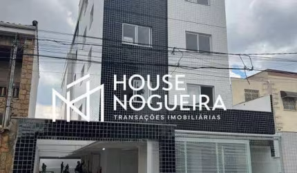 Apartamento com 3 quartos à venda em Belo Horizonte