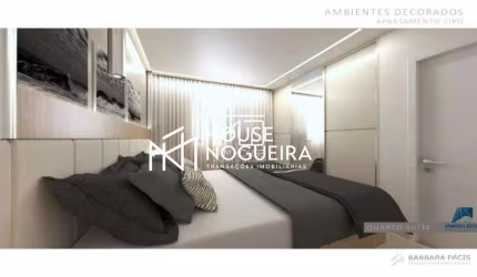 Apartamento com 3 quartos à venda em Belo Horizonte