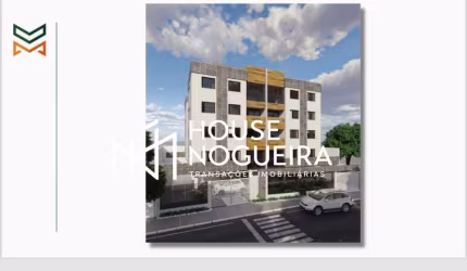 Área Privativa / Garden com 3 quartos à venda em Belo Horizonte