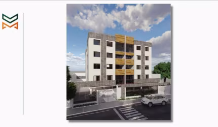 Apartamento com 3 quartos à venda em Belo Horizonte