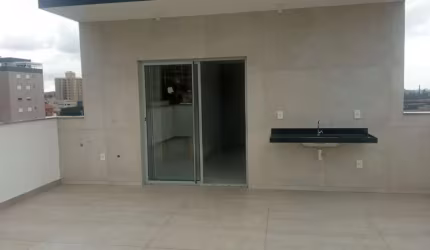 Apartamento com 3 quartos à venda em Belo Horizonte