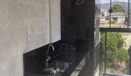 Apartamento com 3 quartos à venda em Belo Horizonte