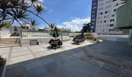 Apartamento com 3 quartos à venda em Belo Horizonte
