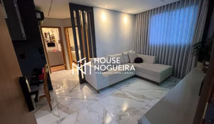 Apartamento com 2 quartos à venda em Belo Horizonte
