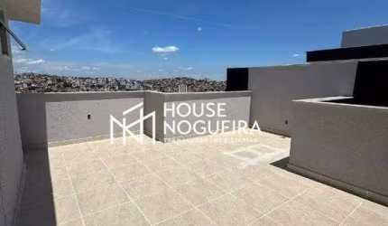 Cobertura à venda em Belo Horizonte
