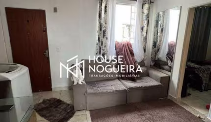 Apartamento com 2 quartos à venda em Belo Horizonte