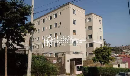Apartamento com 2 quartos à venda em Belo Horizonte