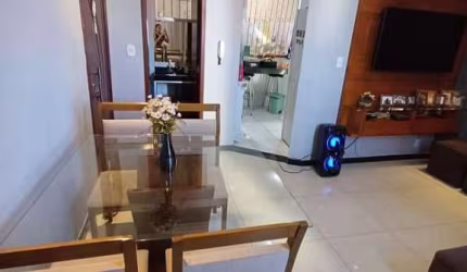 Casa com 2 quartos à venda em Belo Horizonte