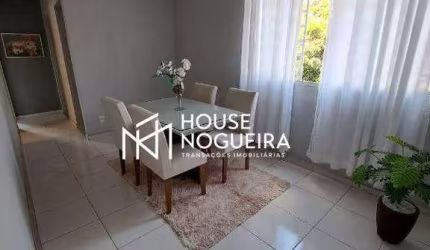 Apartamento com 3 quartos à venda em Belo Horizonte