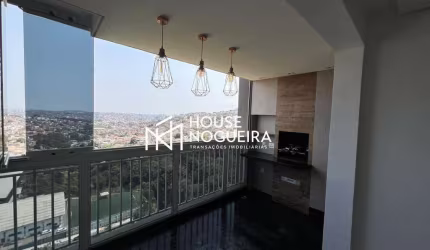 Apartamento com 3 quartos à venda em Belo Horizonte
