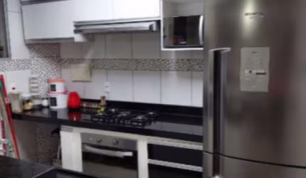Apartamento com 2 quartos à venda em Contagem