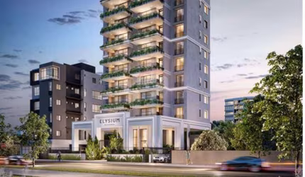 Apartamento com 02 Suítes no Bairro Cidade Nova