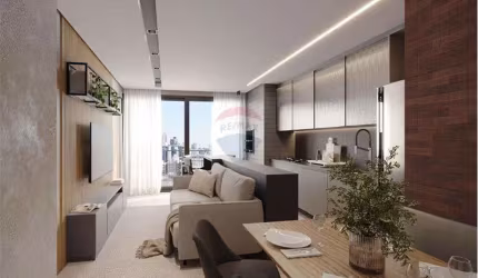 EDIFÍCIO BROOKLYN HOUSE | 01 E 02 DORMITÓRIOS | CENTRO | PASSO FUNDO