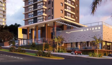 Apartamento Novo, 2 Dormitórios. Horizon Residence, no Bairro Cidade Nova, Passo Fundo!