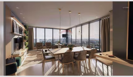 RESIDENCIAL LINIUM HOME | 03 DORMITÓRIOS COM SUÍTE | PETRÓPOLIS