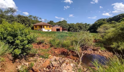 ÁREA RURAL | COM ACESSO AO RIO | DISTRITO DE SÃO VALENTIM