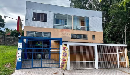 Casa Residencial e Comercial à Venda, Bairro Lucas Araújo, Passo Fundo