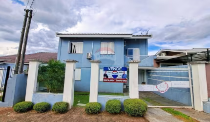 Casa 4 Dormitórios à Venda, Bairro Petrópolis, Passo Fundo