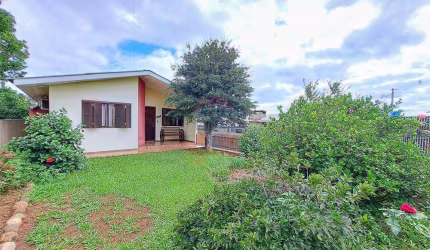 Casa à venda no bairro Vera Cruz, Passo Fundo