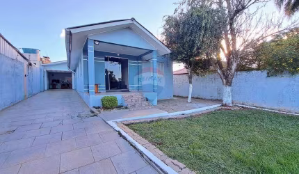 Casa à Venda no Bairro Planaltina, Passo Fundo