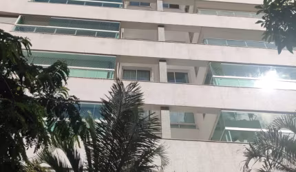 Cobertura alto luxo no Gutierrez