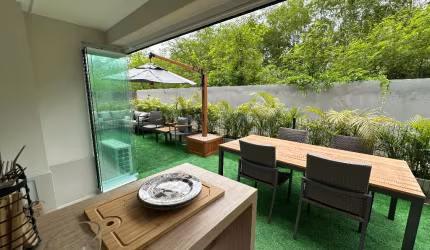 Apartamento de 2 quartos - 91m²