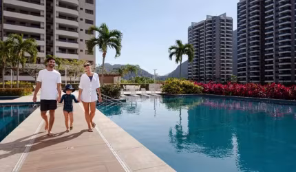 CONDOMINIO ILHA PURA 2 QUARTOS