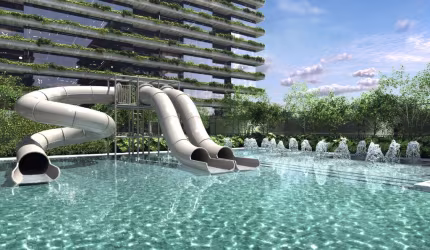 Lindo Apartamento 2 quartos -  Cidade Arte - Barra Olímpica- Centro metropolitano