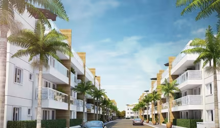 PALMS – O SEU REFÚGIO DE LUXO E SOFISTICAÇÃO