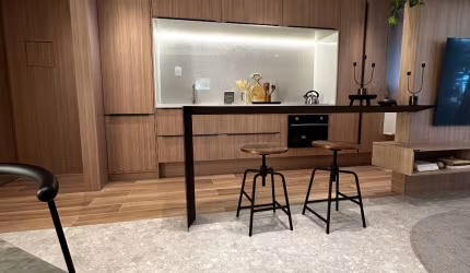 Apartamento de 2 Suítes Pronto pra Morar no Ilha Pura | Entrada Parcelada em até 5x