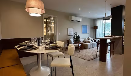 Apartamento com 2 quartos (2 sendo suite)  86m² - Barra Olímpica - Rio de Janeiro - RJ