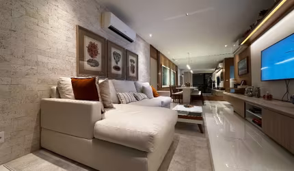 Saint michel / 3 e 4 suites , coberturas pronto para morar