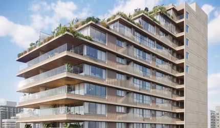 Ipanema Almar -3 Quartos - 158M2