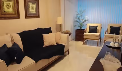 Lindo Apartamento de 3 quartos na Freguesia - A venda
