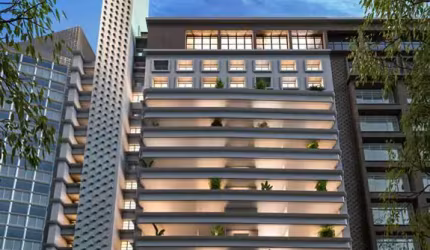 VENHA INVESTIR NO MELHOR RETROFIT DO CENTRO