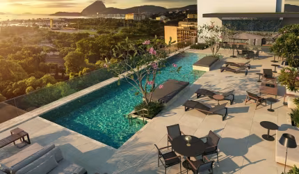 More ou invista em um atendimento com vista para o Pão de Açúcar !