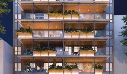 Apartamento - 2 Quartos com Vaga em Botafogo