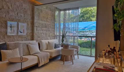 Apartamento 2 suítes no Epic Golf Residence- Golf Olímpico