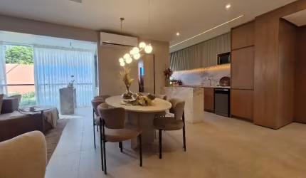 Apartamento no Epic Golf Residences — 3 quartos all suítes | 114,64 m² | Barra da Tijuca
