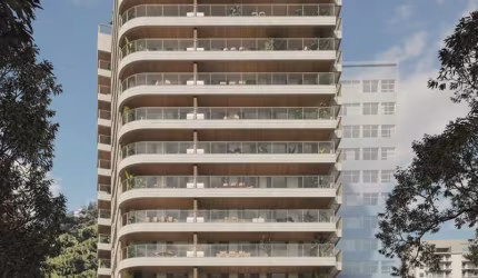 Apartamento 137 metros quadrados com 3 quartos em Botafogo- RJ