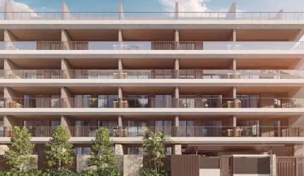 COBERTURA SÃO CONRADO-4 QUARTOS -175 M2