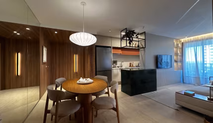 Apartamento de 2 Quartos com Suíte | 86,78 m² no Astra – Lançamento Exclusivo do Ilha Pura
