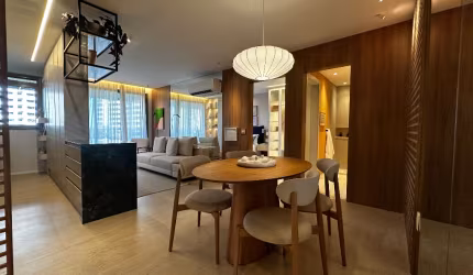 More no Astra | Apartamento com 2 Suítes e Entrada Facilitada no Bairro Planejado Ilha Pura