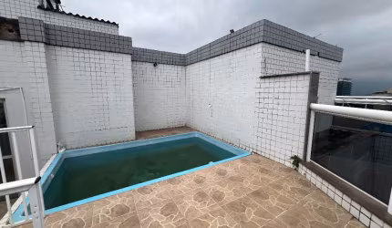 OPORTUNIDADE RECREIO COBERTURA ABAIXO DO MERCADO