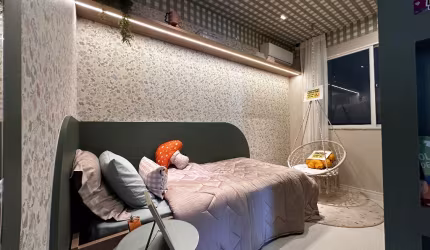Cobertura 3 quartos / com 181 m2 - Recreio dos Bandeirantes