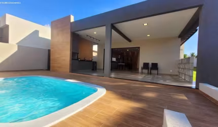 CASA PARA VENDA NO CONDOMINIO vILAS DO jACUIPE, ESTRADA COCO, CONDOMINIO VILAS DO JACUIPE