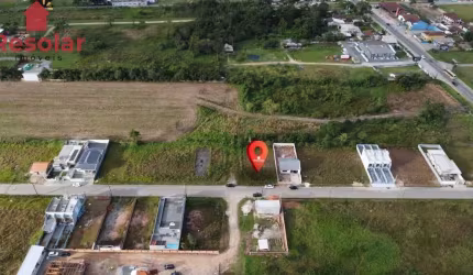 Terreno à venda no bairro Reta - São Francisco do Sul/SC