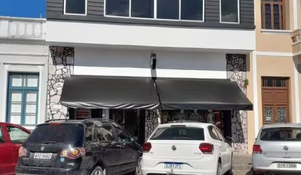 Sala comercial à venda no bairro Centro Histórico - São Francisco do Sul/SC